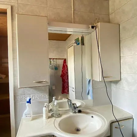 Omakotitalo Max Kuudelle Lahella Powerparkia Apartmán *